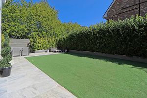 Rear Garden- click for photo gallery
